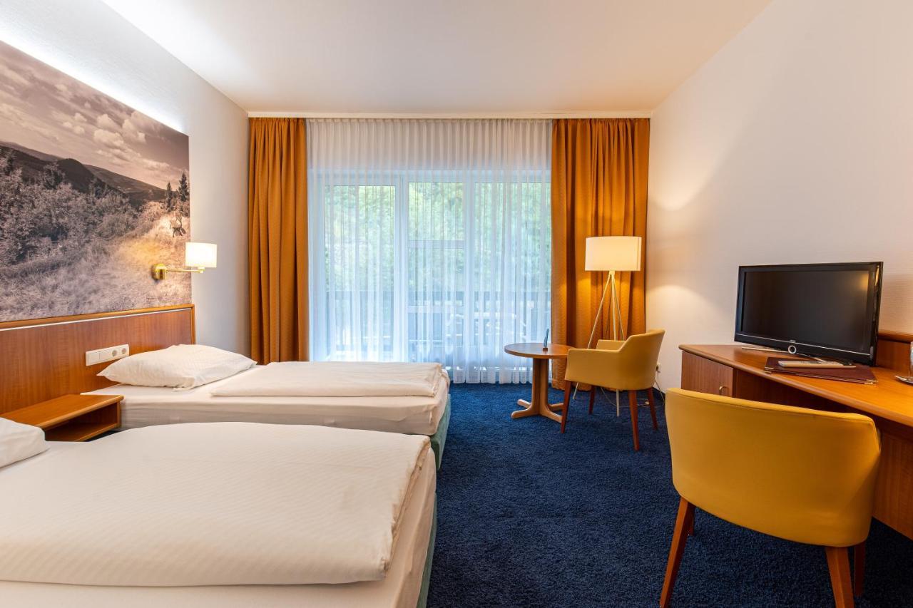 Hotel-Gasthof Huettensteinach Sonneberg Kültér fotó