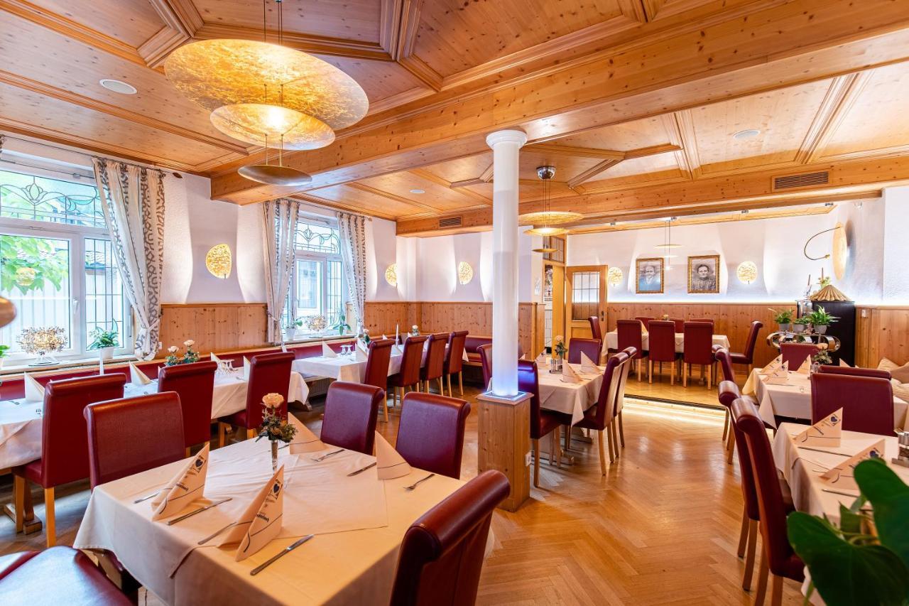 Hotel-Gasthof Huettensteinach Sonneberg Kültér fotó