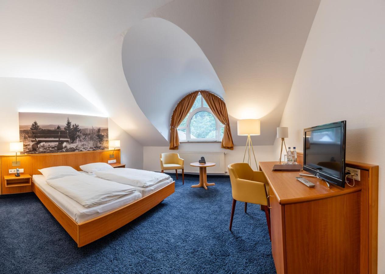 Hotel-Gasthof Huettensteinach Sonneberg Kültér fotó