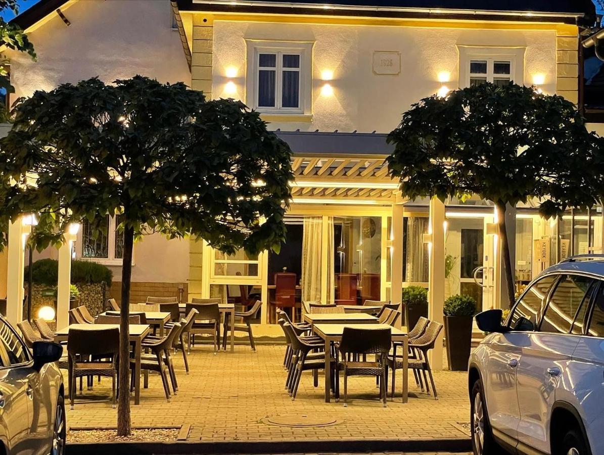 Hotel-Gasthof Huettensteinach Sonneberg Kültér fotó