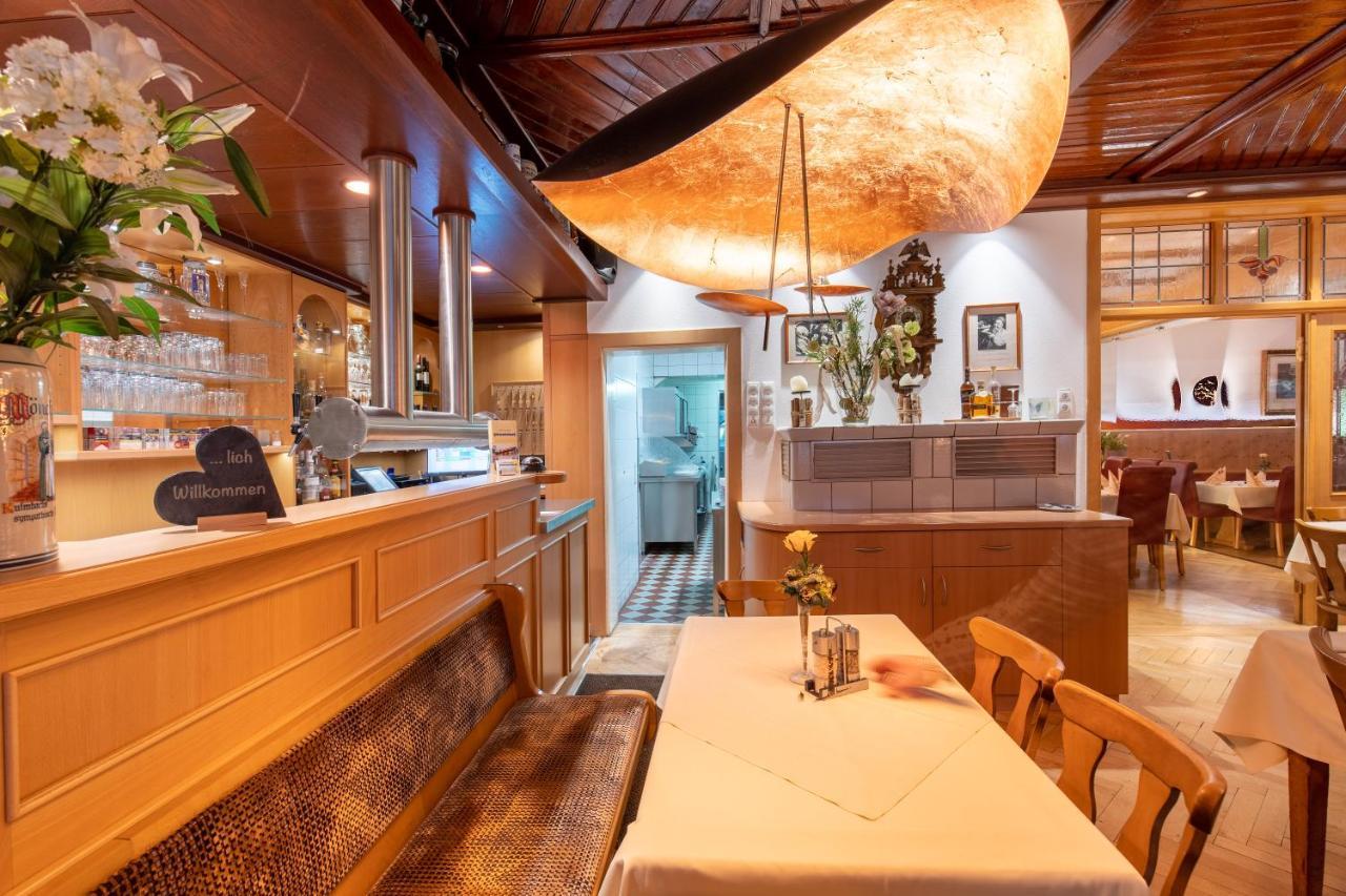 Hotel-Gasthof Huettensteinach Sonneberg Kültér fotó