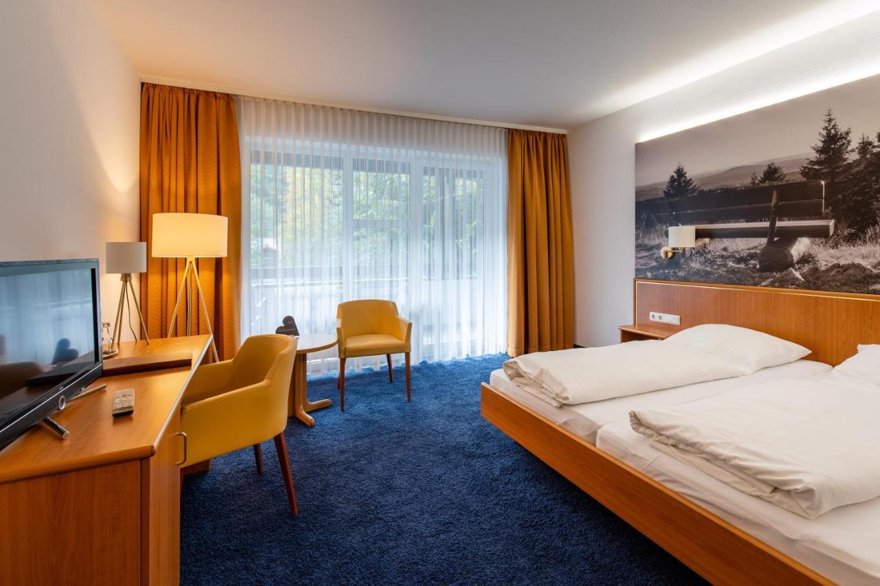 Hotel-Gasthof Huettensteinach Sonneberg Kültér fotó
