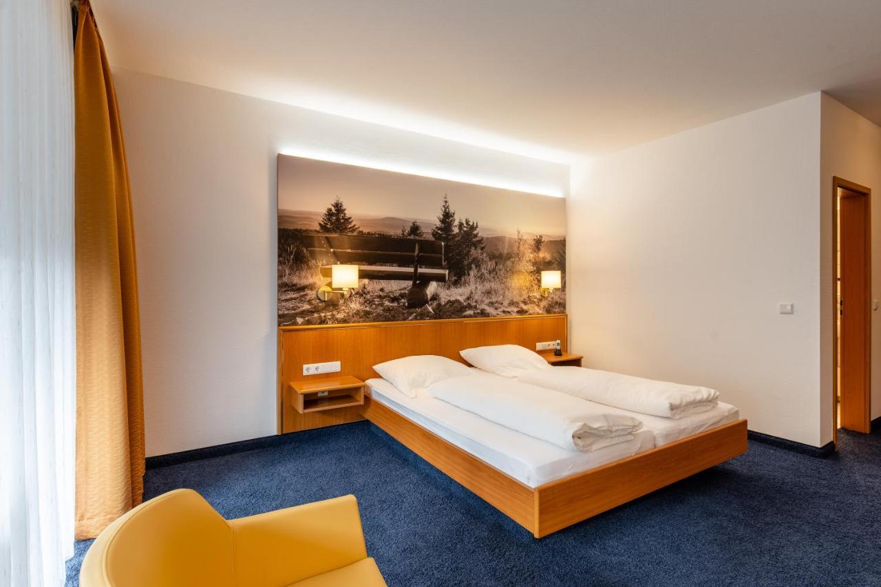 Hotel-Gasthof Huettensteinach Sonneberg Kültér fotó