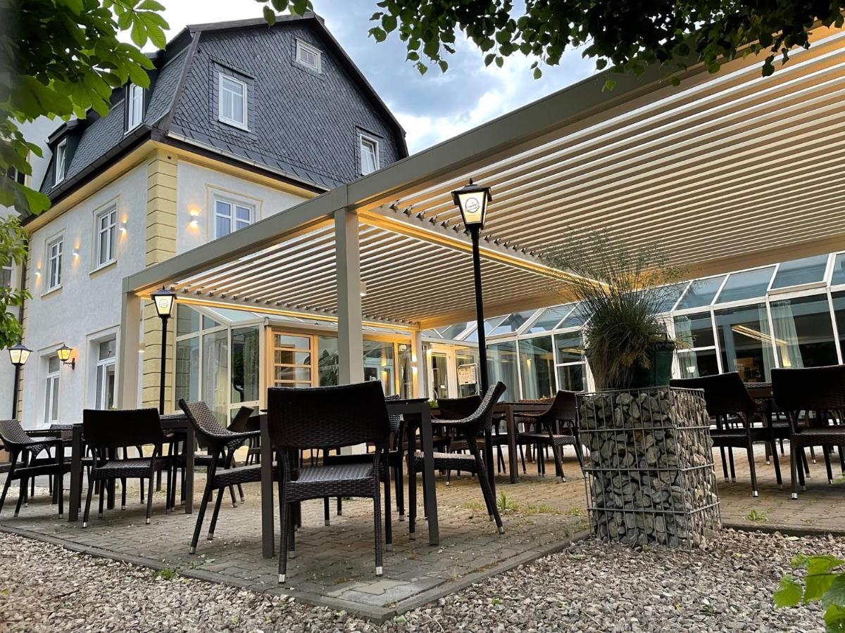Hotel-Gasthof Huettensteinach Sonneberg Kültér fotó