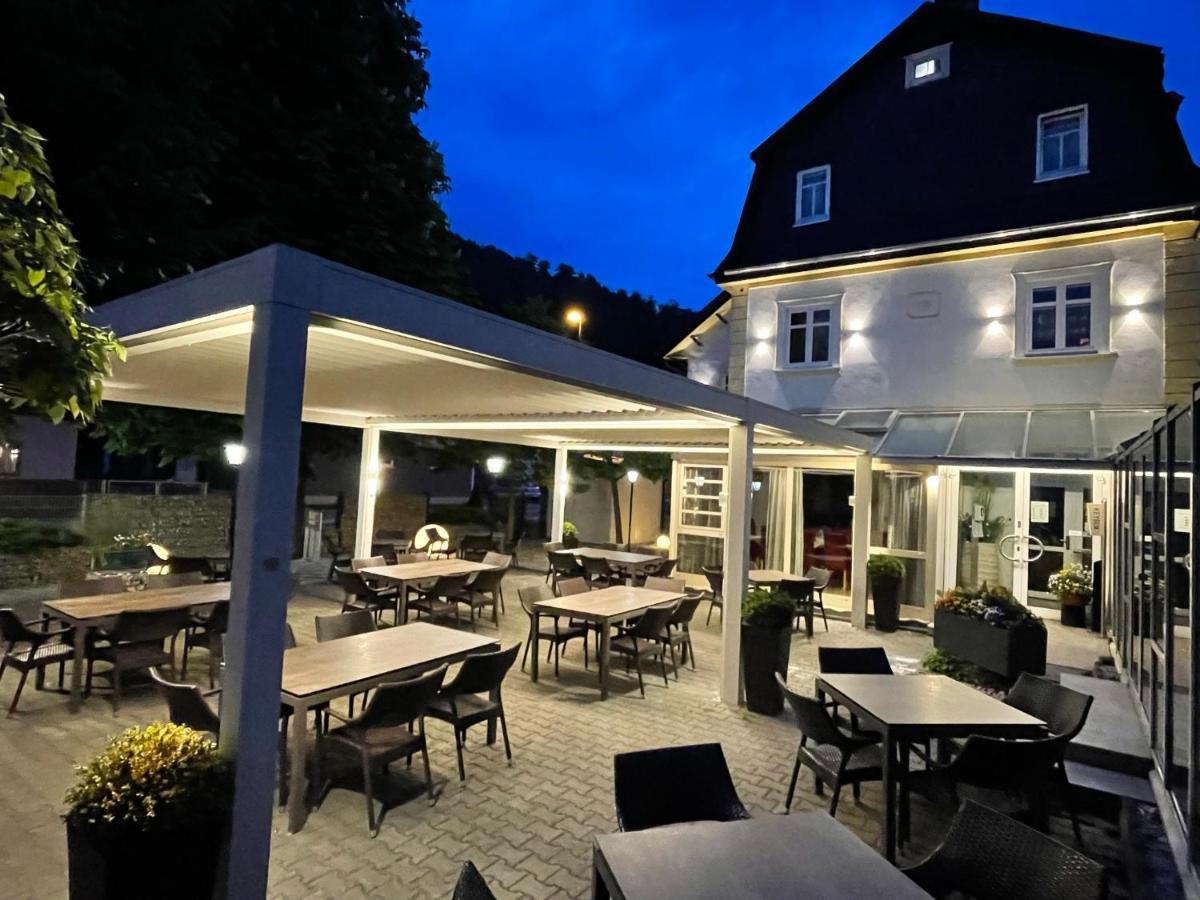 Hotel-Gasthof Huettensteinach Sonneberg Kültér fotó