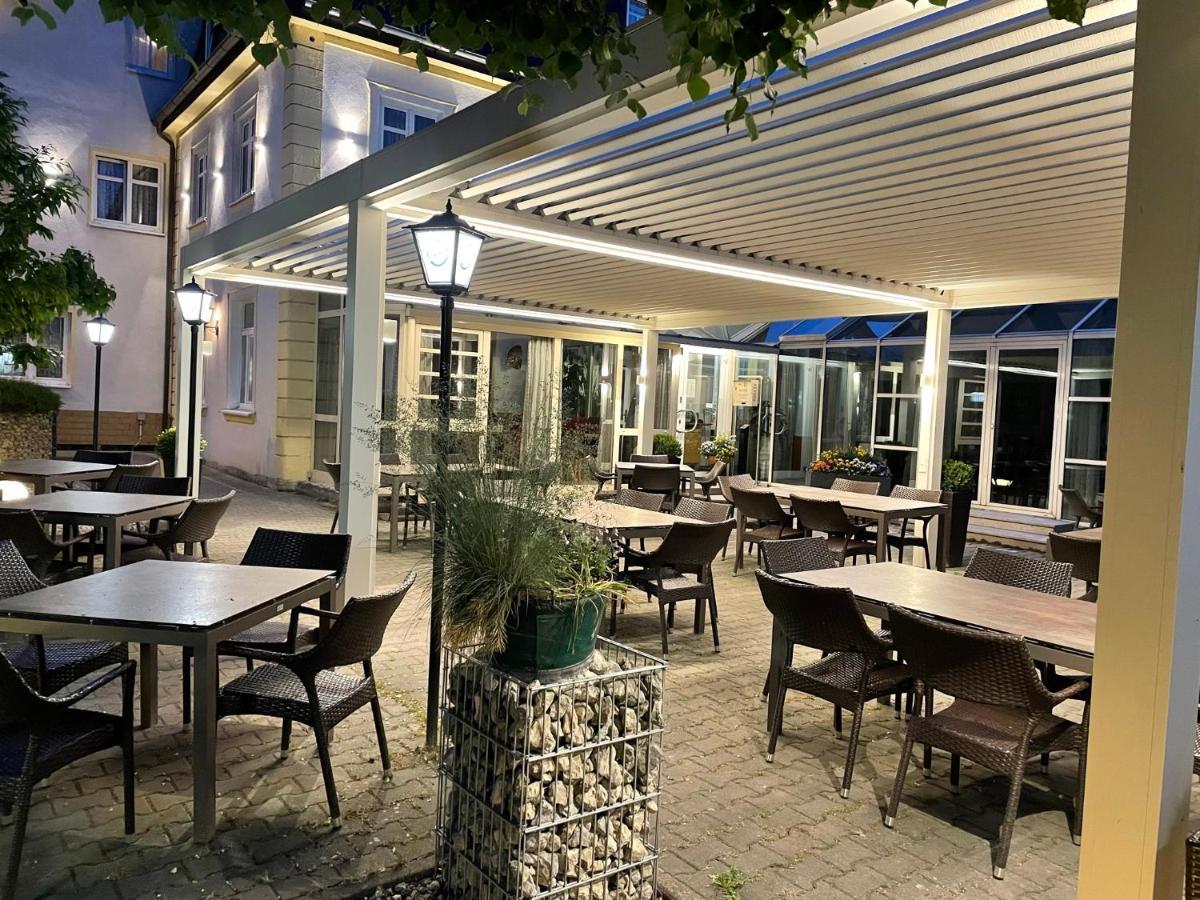 Hotel-Gasthof Huettensteinach Sonneberg Kültér fotó