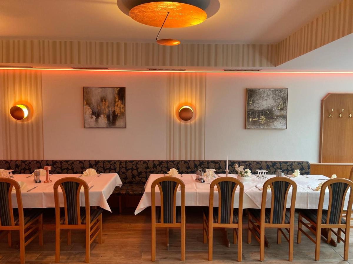 Hotel-Gasthof Huettensteinach Sonneberg Kültér fotó
