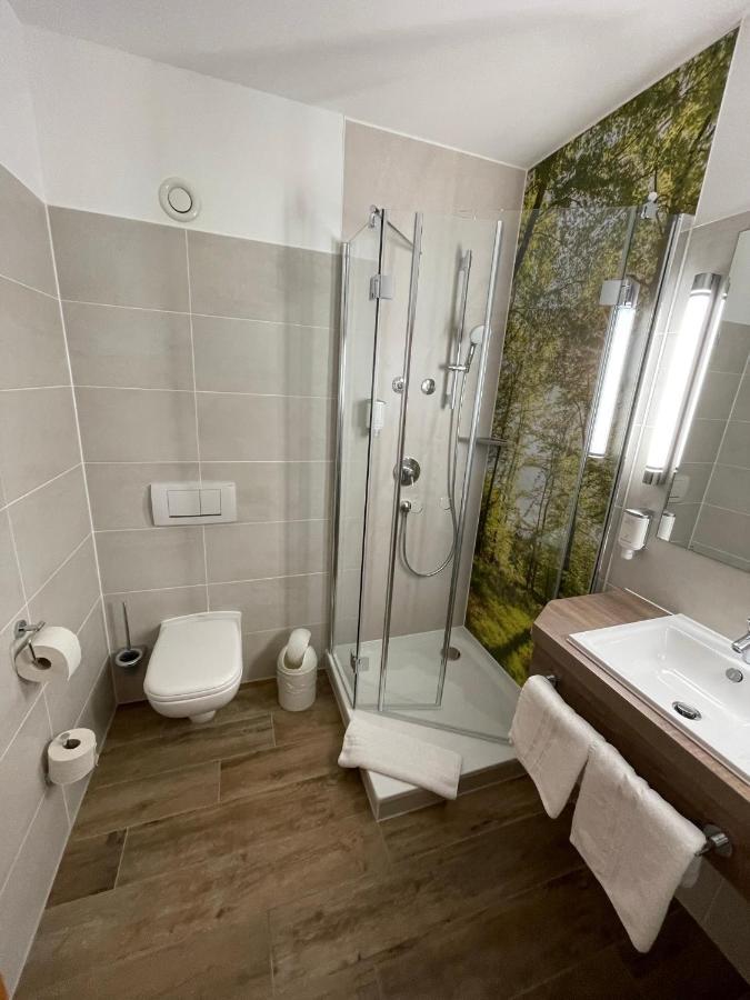 Hotel-Gasthof Huettensteinach Sonneberg Kültér fotó