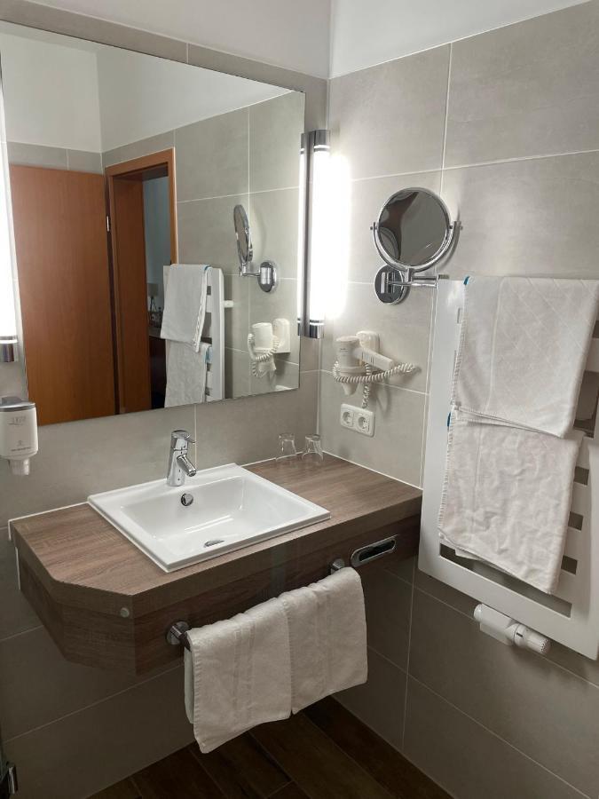 Hotel-Gasthof Huettensteinach Sonneberg Kültér fotó