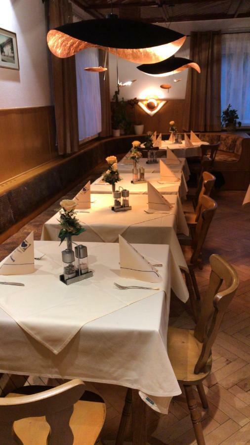 Hotel-Gasthof Huettensteinach Sonneberg Kültér fotó