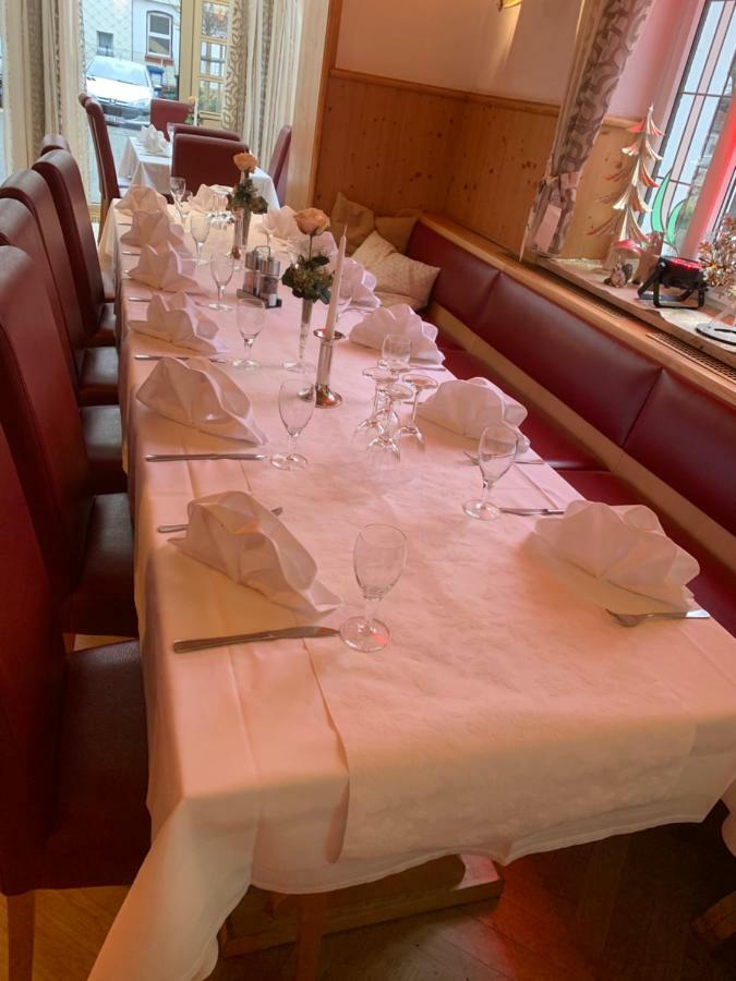 Hotel-Gasthof Huettensteinach Sonneberg Kültér fotó