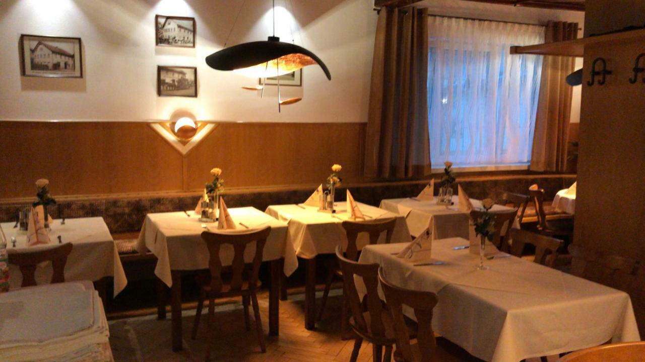 Hotel-Gasthof Huettensteinach Sonneberg Kültér fotó