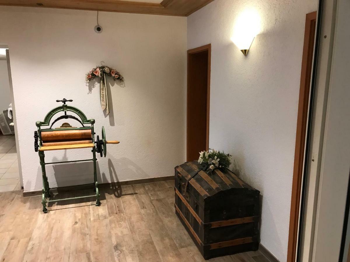 Hotel-Gasthof Huettensteinach Sonneberg Kültér fotó