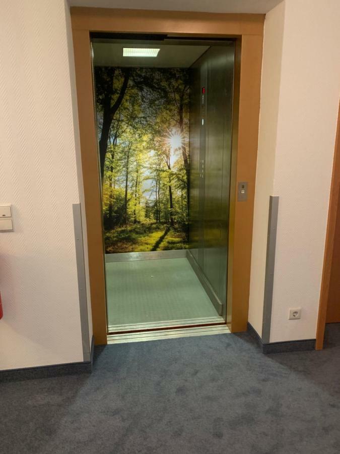 Hotel-Gasthof Huettensteinach Sonneberg Kültér fotó